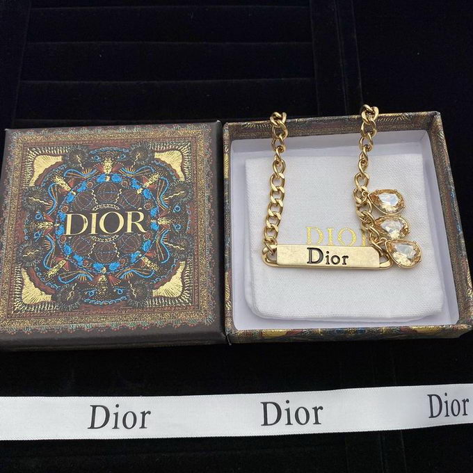 Dior Necklace ID:20230924-34